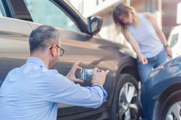Professional Auto Insurance technician working in Kiawah Island, SC
